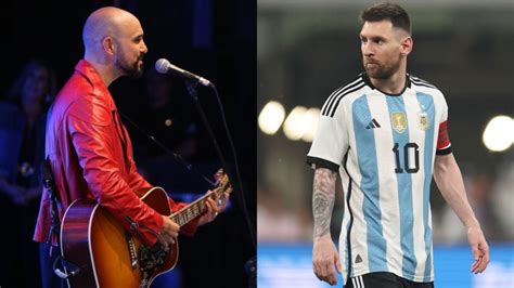 ¿Quién es Abel Pintos, el músico argentino que le gusta a Messi y cantará en su presentación del Inter Miami?