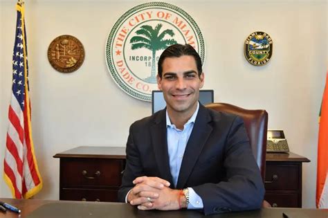 ¿Quién es Francis Suárez, el alcalde de Miami que aspira a la candidatura republicana?
