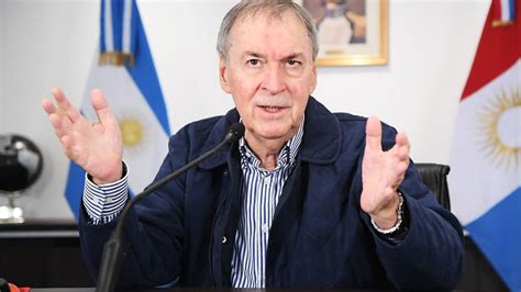¿Quién es Juan Schiaretti, el peronista no kirchnerista candidato a presidente en las elecciones en Argentina?