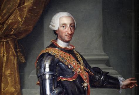 ¿Quién es el rey Carlos III?