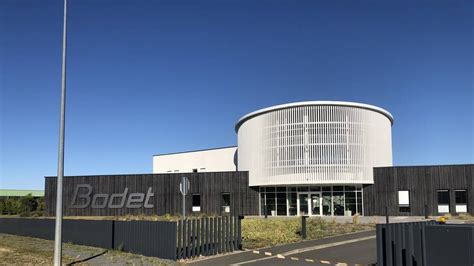 À Cholet, Bodet intègre une nouvelle entreprise à son groupe ...