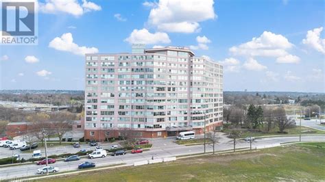 À vendre : 7 GALE Crescent Unit# 707, St. Catharines, Ontario …