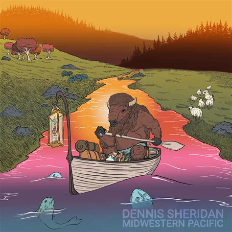 Álbum Midwestern Pacific, Dennis Sheridan Qobuz: descargas y ...