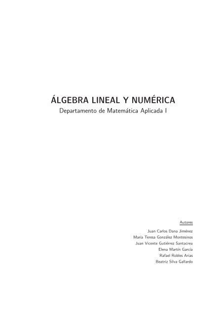 Álgebra lineal numérica y solución manual de optimización. - 2004 honda cbr1000rr motorcycle repair manual download.