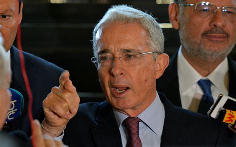 Álvaro Uribe, expresidente de Colombia, irá a juicio por supuesto fraude procesal y manipulación de testigos