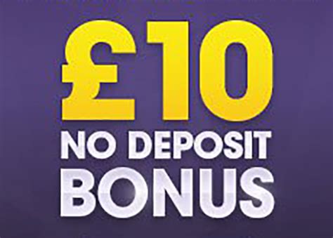 Â£10 no deposit slot bonus keep winnings