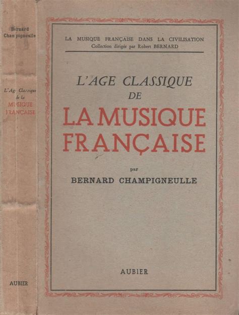 Âge classique de la musique française. - Sterile compounding and aseptic technique instructors guide.