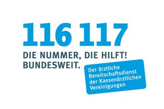 Ärztlicher notdienst hamburg 116 117