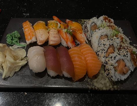 ÅPNINGSTIDER I JULEN Sushi Me... - Sushi Me Buffet Ravnkloa