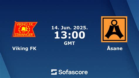 Åsane vs. Viking FK - 31 August 2025 - Soccerway - balustradellc