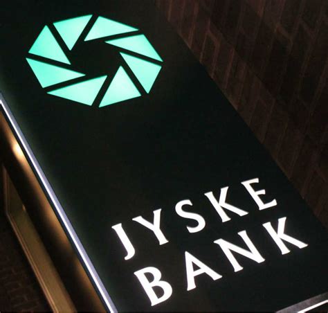 Åbningstider for Jyske Bank