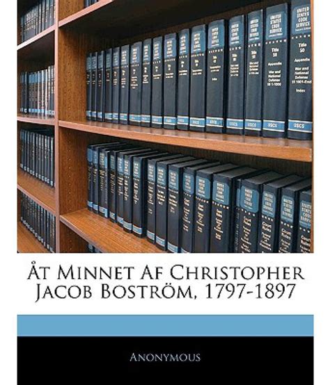 Åt minnet af christopher jacob boström, 1797 1897. - The mindfulness bible the complete guide to living in the moment.