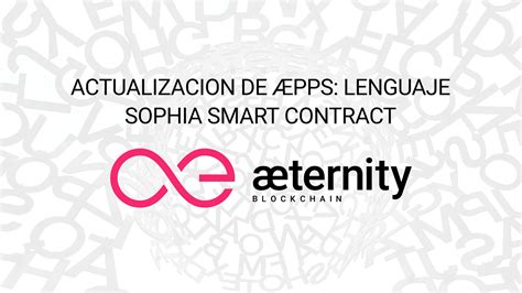 Æternity Smart Contract Verifier - Easy Smart Contract verification and ... - coolestguyplanet.net