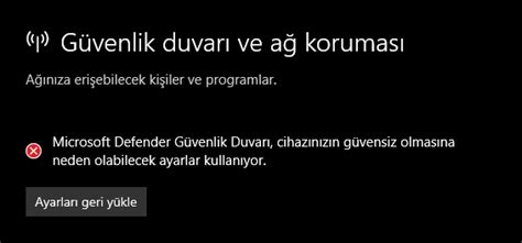 Çözüldü: Windows Defender Açılmıyor Technopat Sosyal.