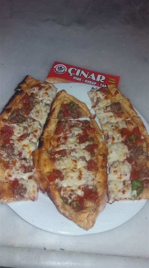 ÇINAR Pide & Kebap & ÇINAR Pide & Kebap & Tantuni.