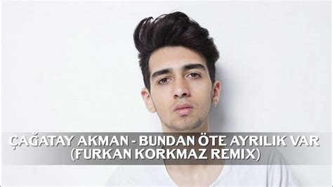 Çağatay Akman Bundan Öte Ayrılık Var || O Ses Sensin.