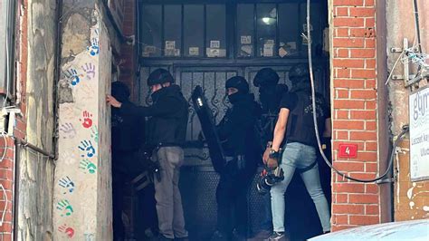 Çağlayan’daki saldırı girişiminin ardından İdil Kültür Merkezine terör operasyonu: 3 gözaltıs