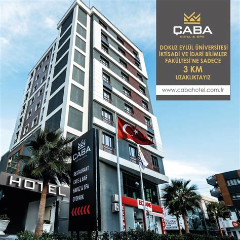 Çaba Hotel & Spa Buca, İzmir Otelz.