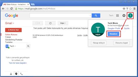 Çalınan Discord hesabına bağlı olan Gmail hesabi nasıl silinir .