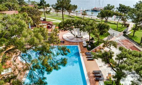 Çamyuva Otelleri Valstur.