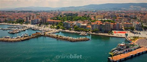 Çanakkale Sakarya (Adapazarı) Otobüs Bileti, En Ucuz 1.050 TL Bilet.