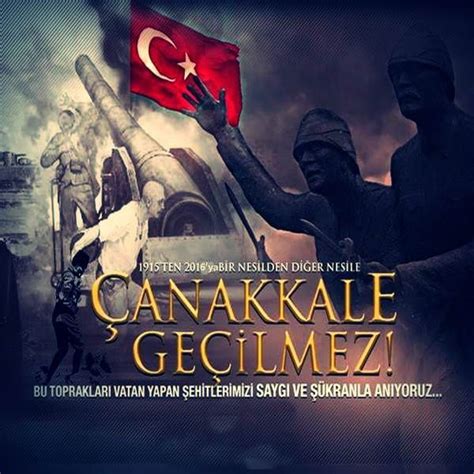 Çanakkale Zaferi'nin kaçıncı yılı 2020 18 Mart önemi ve anlamı.