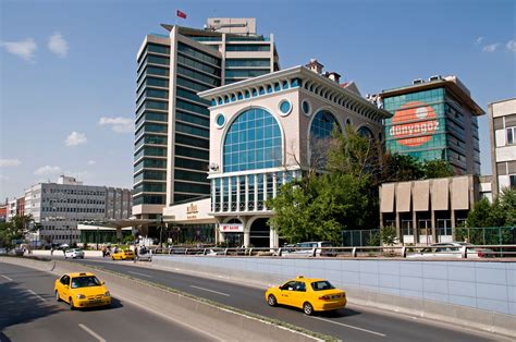 Çankaya / Ankara.