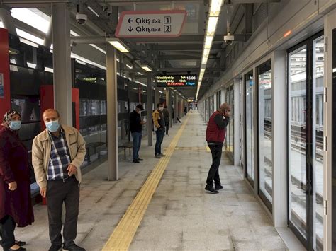 Çekmeköy metro