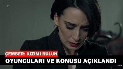 Çember Çember: Kızımı Bulun internet platformlarına Facebook. 