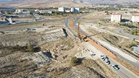 Çevre yolu projesi hayata geçti Son Dakika Kırşehir Haberleri. 