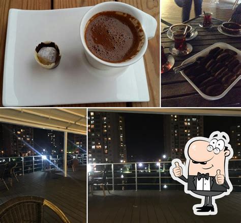 Çiçek Fırın Göl Cafe, Istanbul, Bizim Evler 3 Restaurant reviews.