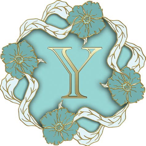 Çiçek Temalı Büyük R Harfi şeffaf PNG StickPNG. 