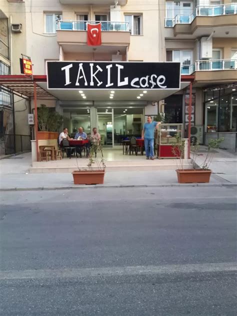 Çiftçioğulları Takıl Büfe ve Cafe, Merkez, Bartın. 
