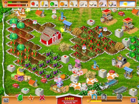 Çiftlik oyunu oyna online