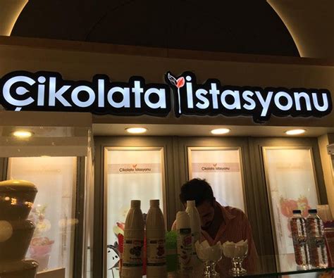 Çikolata Franchise & Çikolata Bayilik Mualla Premium Chocolate. 