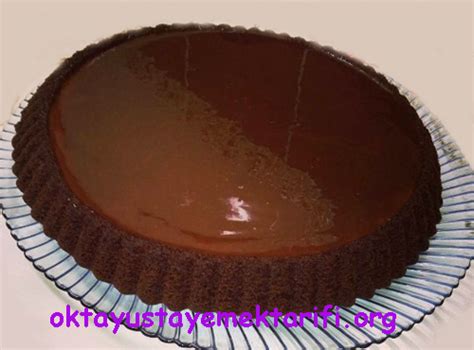 Çikolatalı Tart Kek Tarifi Oktay Usta Yemek Tarifleri. 