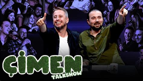 Çimen Show Cem İşçiler & Fazlı Polat 4. Sezon 18. Bölüm.