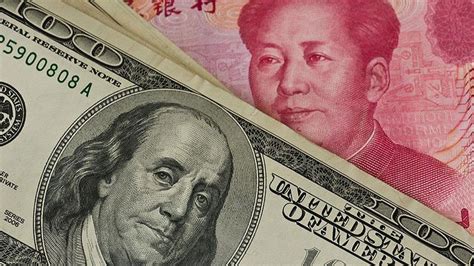 Çin para birimi dolar