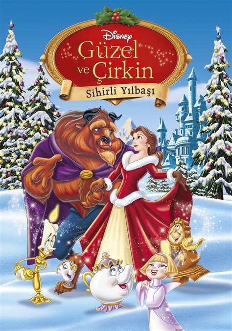 Çizgi Film: Güzel ve Çirkin: Sihirli Yılbaşı (1997) Fragman. 