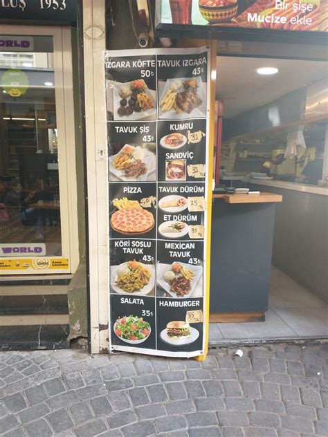 Çobanoğlu Cafe & Restaurant (Artık Kapalı) Türk Restoranı.