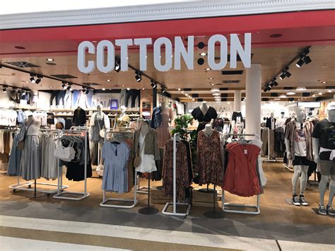 Çotton on. Store locations and opening hours – How can we help you? Customer Care Centre Australia. How can we help you? Product & Store. Retail Store Enquiries. Store … 
