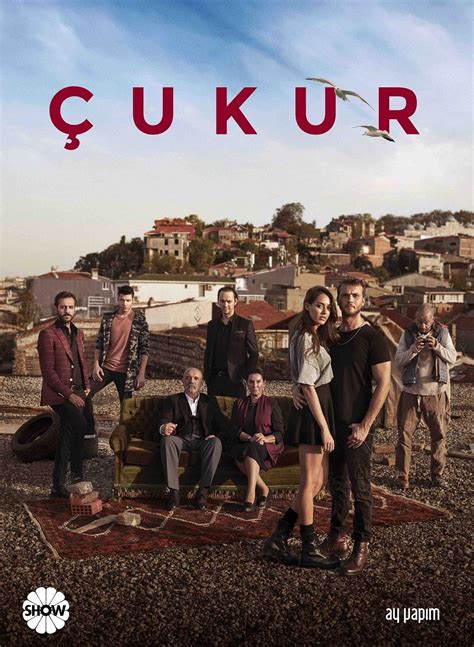 Çukur: Season 2, Episode 1 - Dizilah