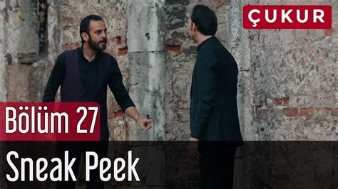 Çukur 27 bölüm show türk