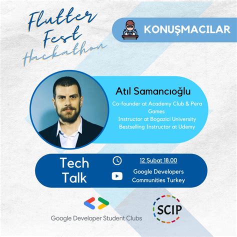 Çukurova University Google Developer Student Clubs