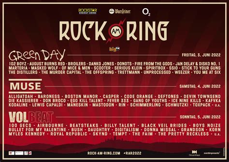 Çukurova rock festivali 2022