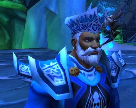 Ébano Glacial - Objeto - World of Warcraft - Wowhead