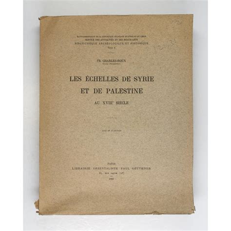 Échelles de syrie et de palestine au xviiie siècle. - Pipe friction manual of the hydraulic institute.