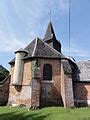 Église Saint-Nicolas à Les-Autels