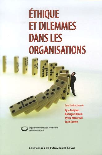 Éthique et dilemmes dans les organisations. - Handbook of biodegradable polymers 2nd edition by catia bastioli.