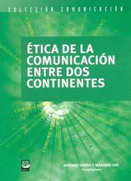 Ética de la comunicación entre dos continentes. - Handbook of stress trauma and the family by don r catherall.